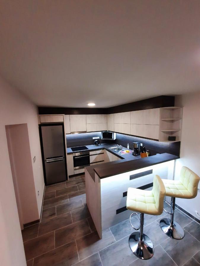 Apartman Sen Petrov エクステリア 写真