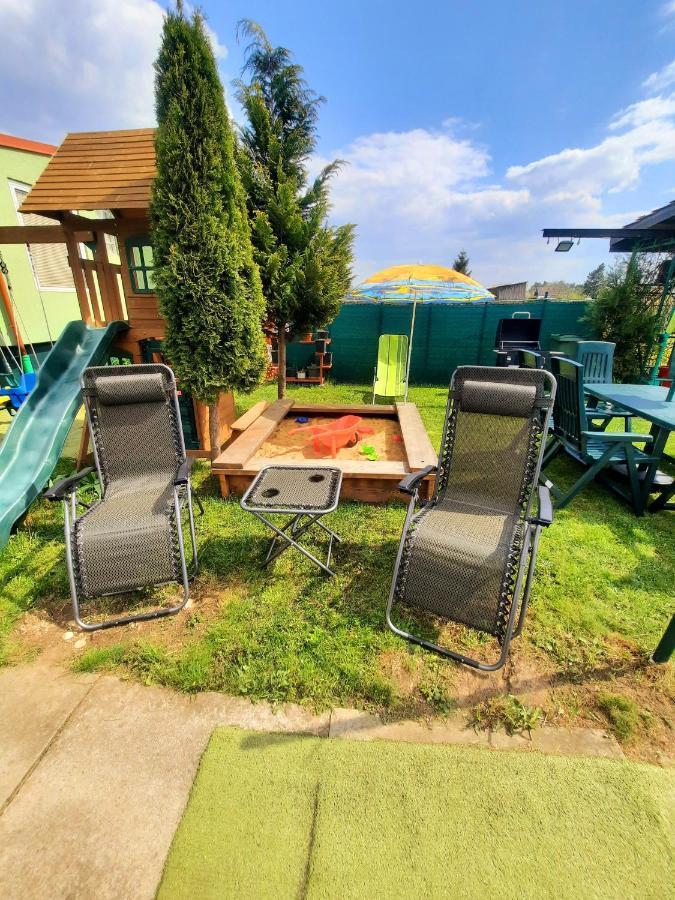Apartman Sen Petrov エクステリア 写真